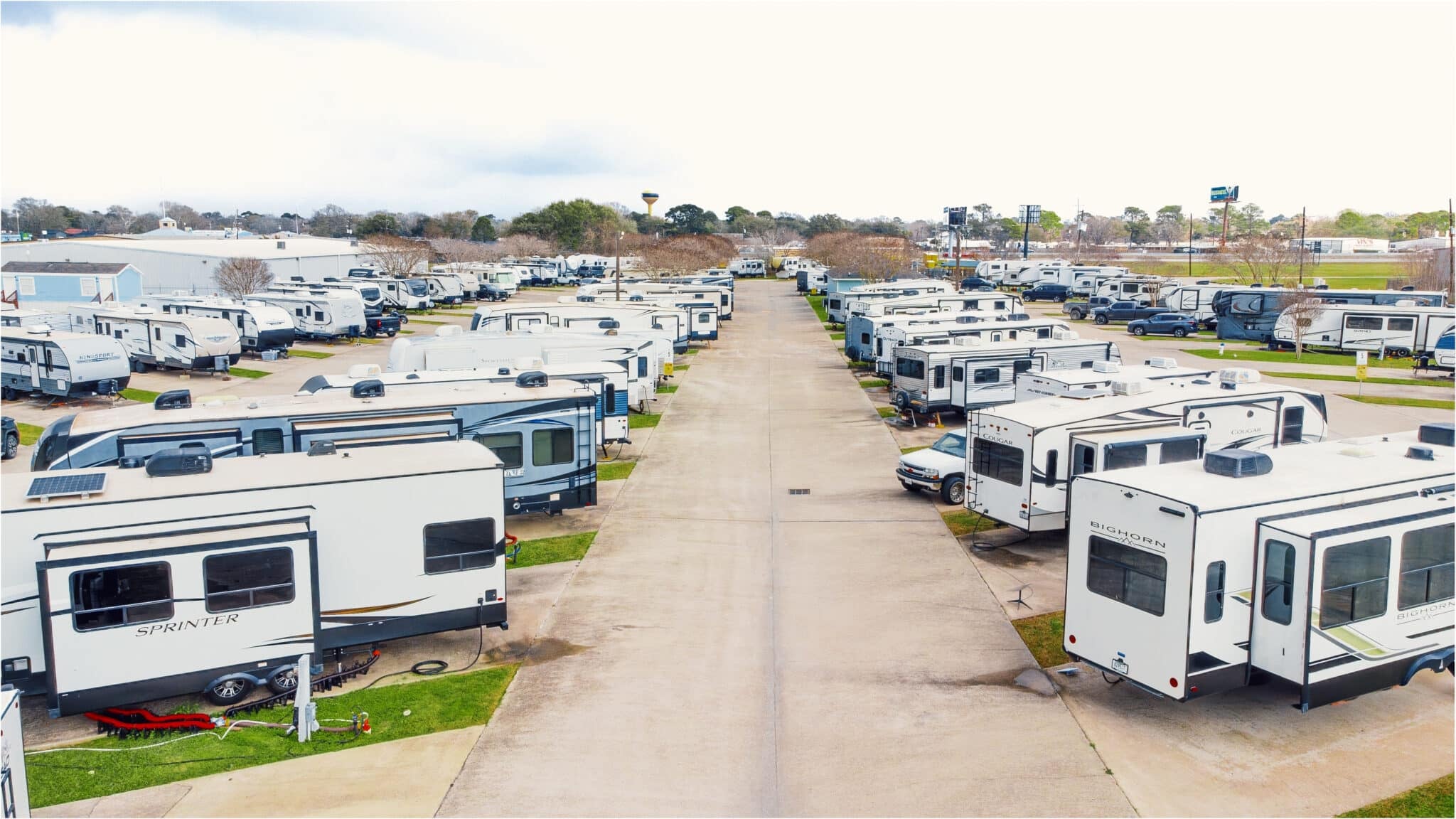 Access RV Park RV park in Port Arthur, TX (photo 4)