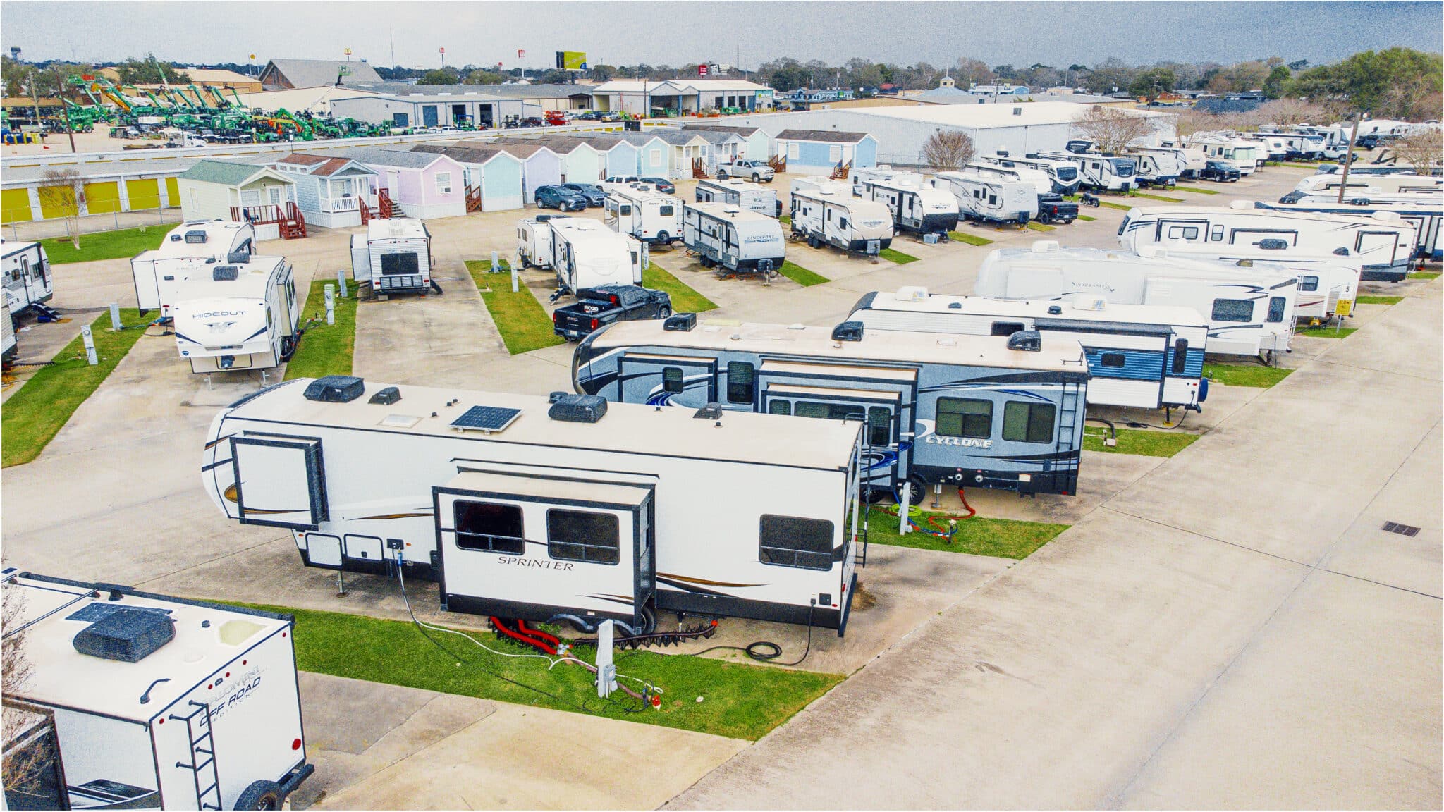 Access RV Park RV park in Port Arthur, TX (photo 2)