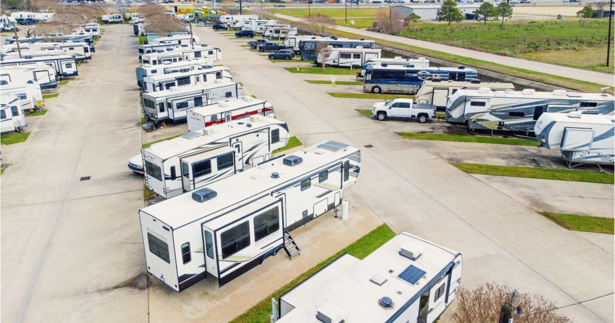 Access RV Park RV park in Port Arthur, TX (photo 1)