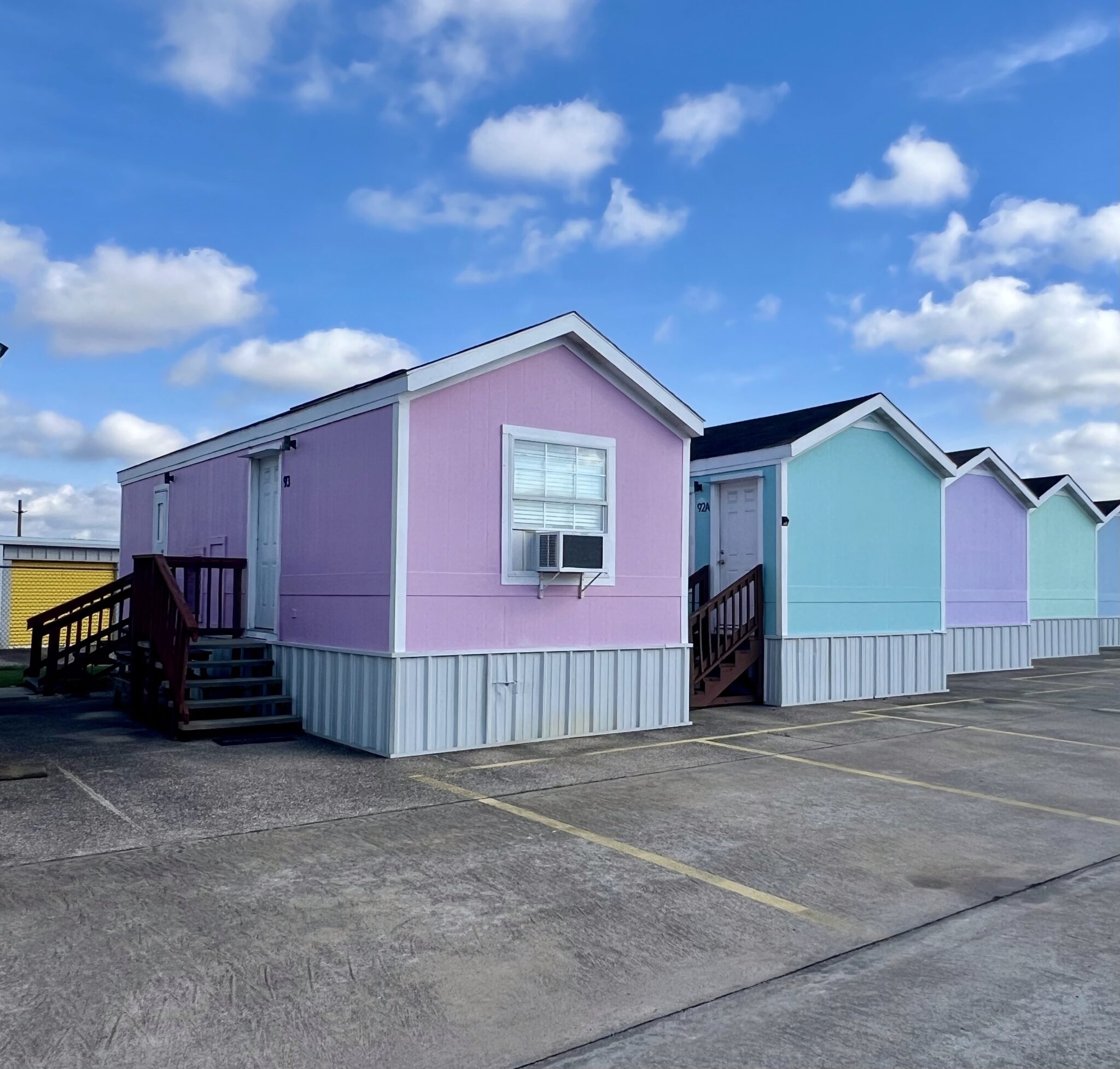 Cabins