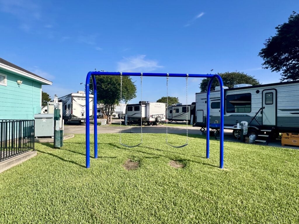 rv parks near orange tx​