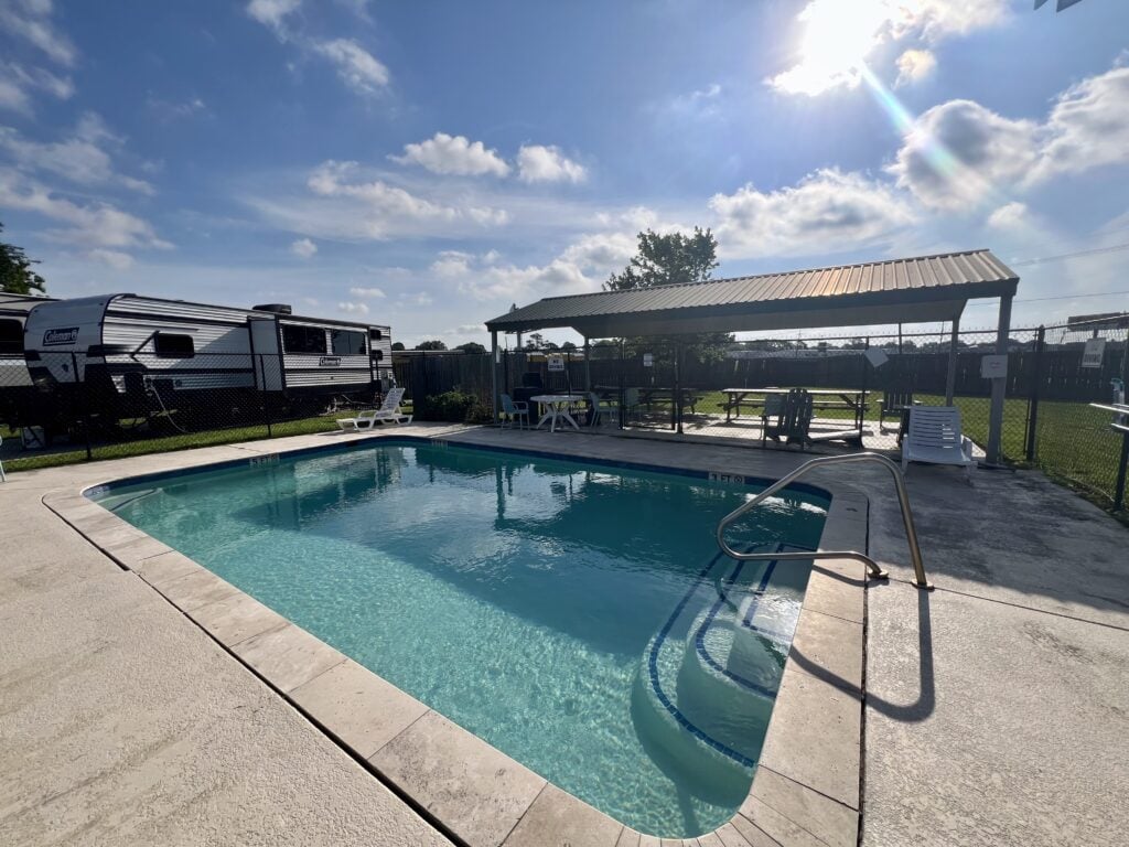 access rv park​