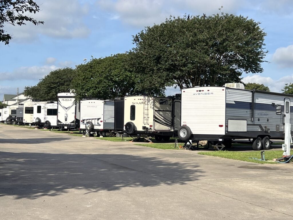 access rv park​