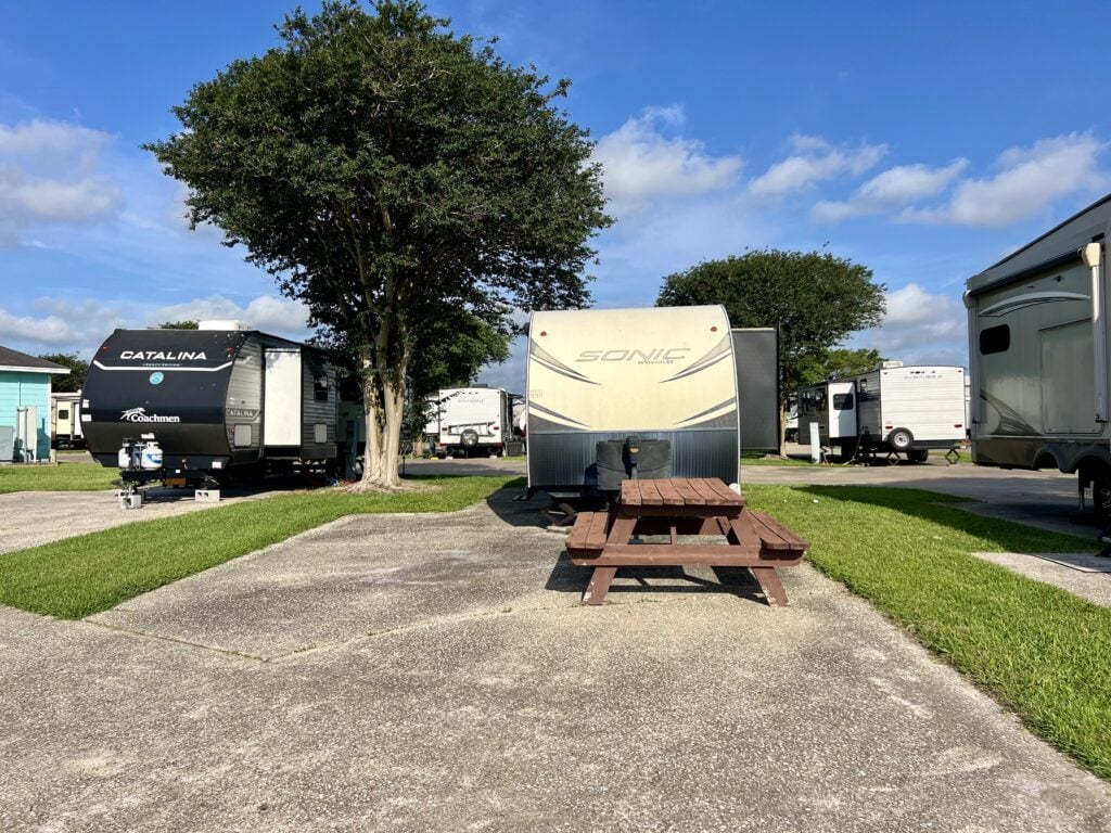 rv parks near nederland tx​