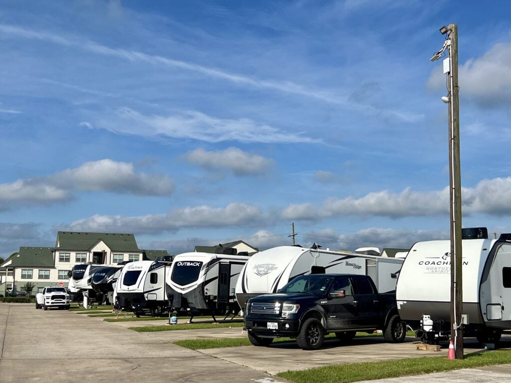 access rv park​