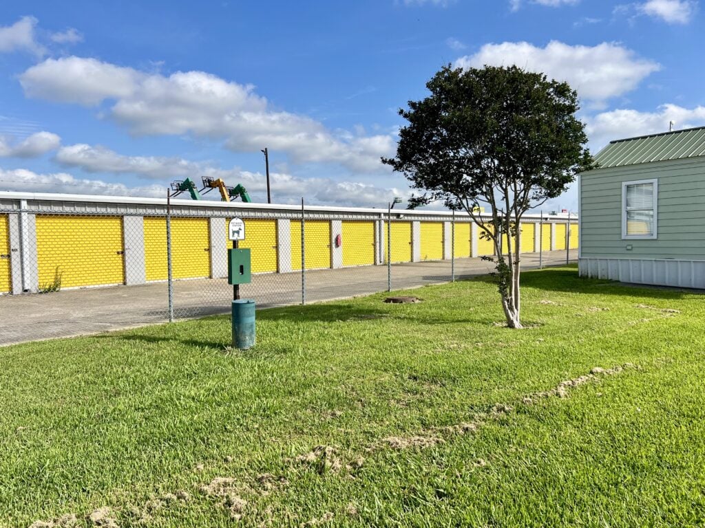 rv parks near beaumont tx​